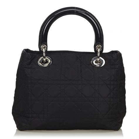 borsa stoffa dior prezzo|lady dior borse.